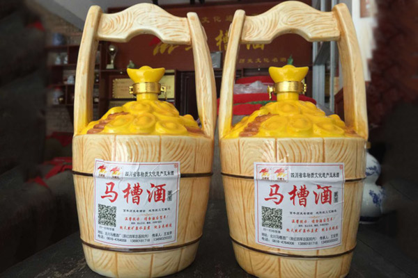 马槽酒加盟
